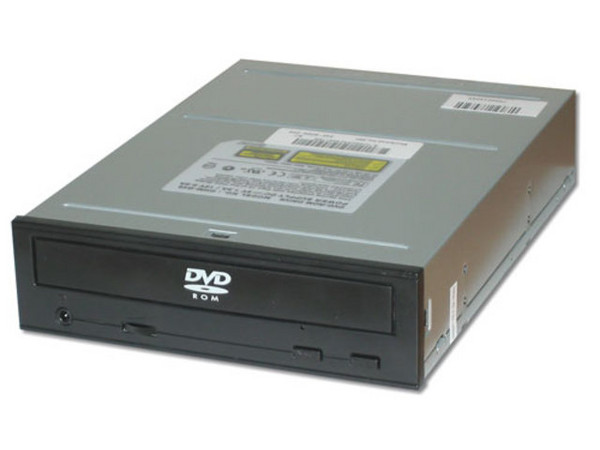 Unidad DVD-ROM Artec 16x Negro. presentación OEM