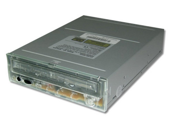 Quemador de CDs Artec Diablo I, Graba/Regraba/Lee: 52x/24x/52x, Interno, Panel Frontal Transparente