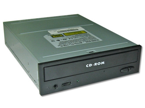 Unidad CD-ROM ARTEC Interno 56X, Interfase IDE, Color Negro