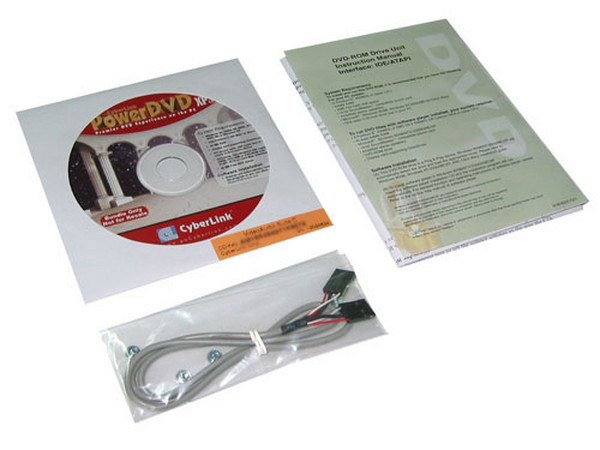 Unidad DVD-ROM ARTEC 16X DVD / 48X CD-ROM