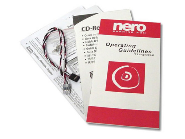 Quemador de CDs BenQ, Graba: 48x, ReGraba: 16x, Lee: 48x, Interno, Interfase IDE.
