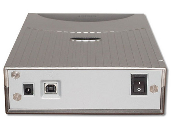 Quemador de CDs BenQ, Externo, Graba/Regraba/Lee : 52X/24X/52X, Interfase USB 2.0