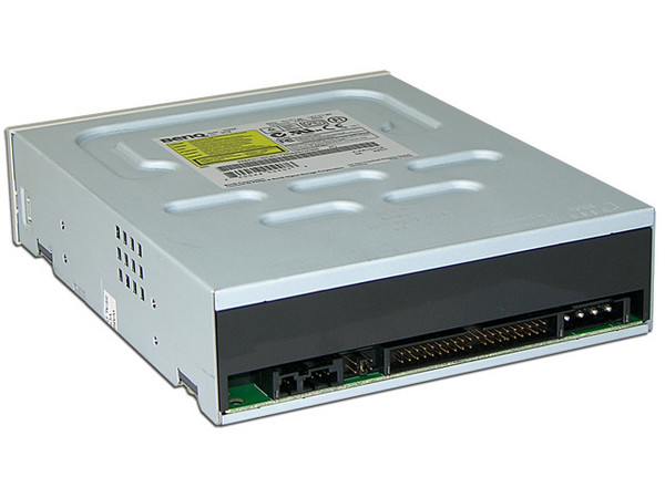 Quemador de CDs BenQ, Graba/Regraba/Lee: 52X/32X/52X