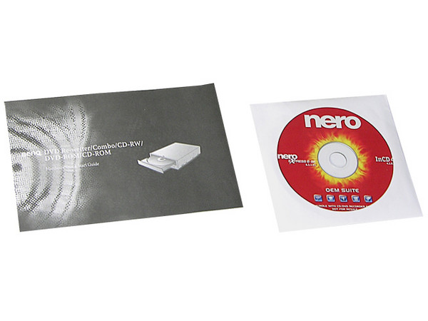Quemador de CDs BenQ, Graba/Regraba/Lee: 52X/32X/52X
