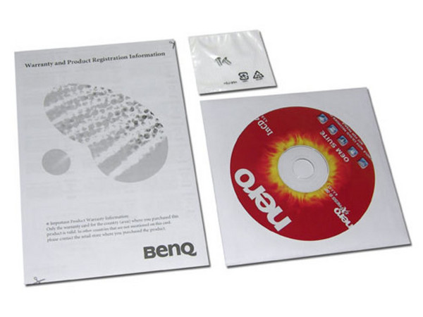 Quemador de CDs BenQ, Graba/Regraba/Lee: 52X/32X/52X. Color Negro