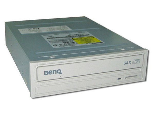 Unidad CD-ROM Marca BENQ, Interno, 56X, Interfase IDE.