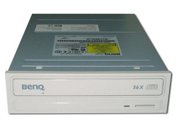 Unidad CD-ROM Marca BENQ, Interno, 56X, Interfase IDE.