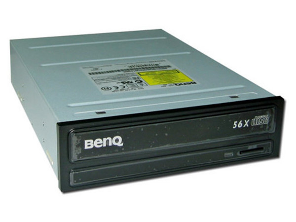 Unidad CD-ROM Marca BENQ, Interno, 56X. Color Negro