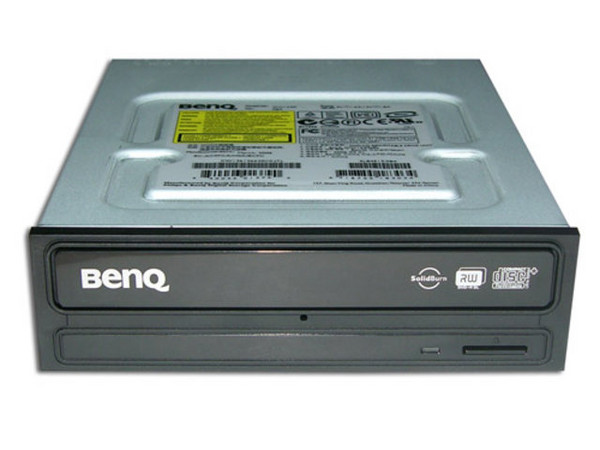 Quemador BenQ, Multiformato, Color Negro:
DVD+RW: Graba/Regraba/Lee: 16x/8x/16x,
Graba: DVD+R DL: 8x, DVD-R DL: 4x,
DVD-RW: Graba/Regraba/Lee: 16x/6x/16x,
CD-RW: Graba/Regraba/Lee: 48x/32x/48x