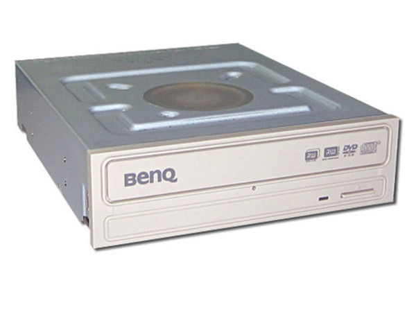 Quemador BenQ, Multiformato(DVD/CD-RW):
DVD+RW: Graba/Regraba/Lee: 16x/8x/16x,
DVD+R DL: Graba/Lee: 8X,
DVD-RW: Graba/Regraba/Lee: 16x/6x/16x,
CD-RW: Graba/Regraba/Lee: 48x/32x/48x, Color Beige
