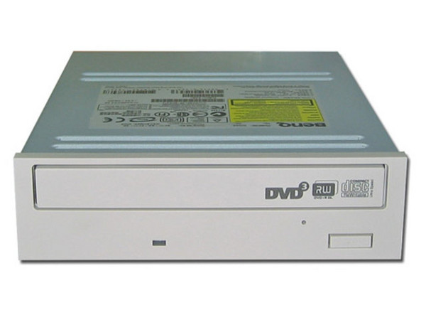 Quemador BenQ, Multiformato, OEM (Sin Caja):
DVD+RW: Graba/Regraba/Lee: 16x/8x/16x,
DVD+R DL: 8X, DVD-R DL: 4X, DVD-RAM: 5X,
DVD-RW: Graba/Regraba/Lee: 16x/6x/16x,
CD-RW: Graba/Regraba/Lee: 40x/24x/40x