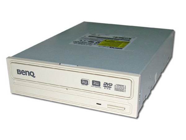 Quemador BenQ, Multiformato(DVD/CD-RW):
DVD+RW: Graba/Regraba/Lee: 16x/4x/16x,
DVD+R DL: Graba/Lee: 2.4X,
DVD-RW: Graba/Regraba/Lee: 16x/4x/16x,
CD-RW: Graba/Regraba/Lee: 40x/24x/40x