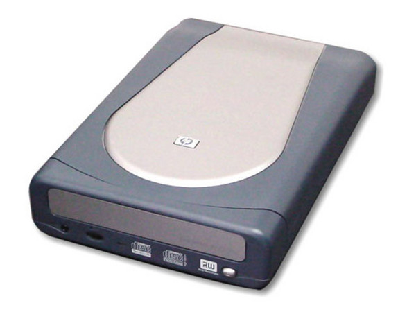 Quemador de DVD HP Modelo 200E DVD, EXTERNO