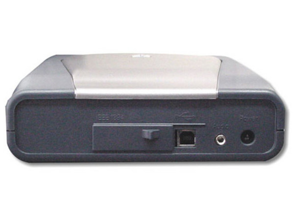 Quemador de DVD HP Modelo 200E DVD, EXTERNO