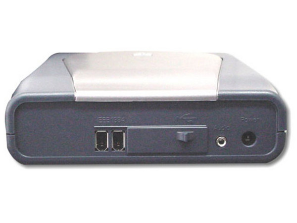 Quemador de DVD HP Modelo 200E DVD, EXTERNO
