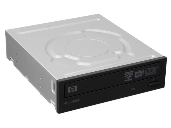 Quemador HP 1160i (OEM), SATA:
DVD+RW: Graba/Regraba/Lee: 22x/8x/16x,
DVD+R DL: 8x, DVD-RAM: 12x,
CD-RW: Graba/Regraba/Lee: 48x/32x/48x