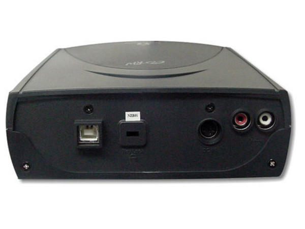 Quemador de CDs Externo Iomega, Velocidades: Graba/Regraba/Lee : 48X/24X/48X, Interfase USB 2.0/1.1