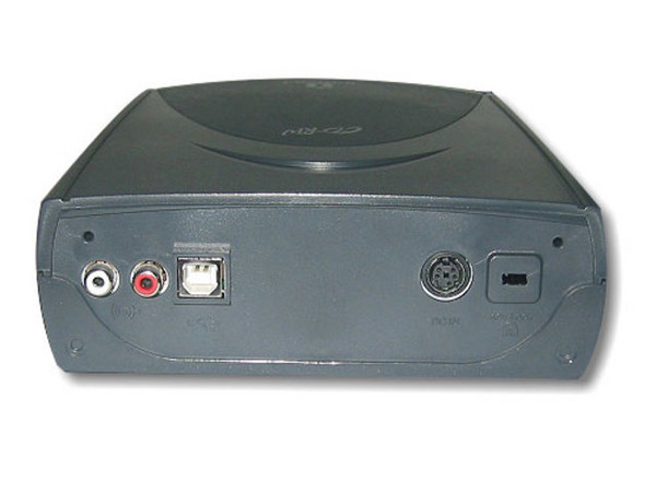 Combo Iomega de Quemador de CDs + DVD-ROM, Externo, Graba/Regraba/Lee: 48x/24x/48x, DVD 16x (Lectura). USB 2.0