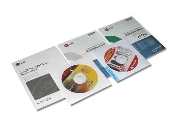 Combo LG, Quemador de CDs 52x24x52 +DVD 16X.