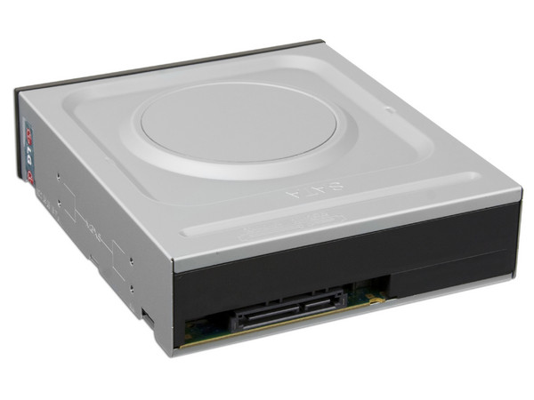 Quemador LG , Serial ATA:
DVD+RW: Graba/Regraba/Lee: 22x/8x/16x,
DVD+R DL: 12x, DVD-R DL: 12x, DVD-RAM: 12x,
DVD-RW: Graba/Regraba/Lee: 22x/6x/16x,
CD-RW: Graba/Regraba/Lee: 48x/32x/48x