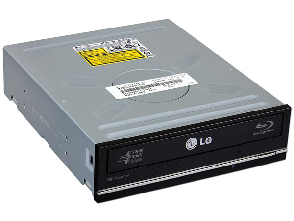Quemador de Blu-ray, DVD y CD LG, SATA:
BD-R 10X, BD-RE 2X, DVD 16X,
DVD+R DL: 8X, DVD-R DL: 8X,
CD-R: 48X, CD-RW: 24X    