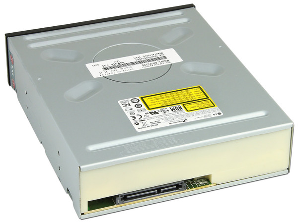 Quemador de Blu-ray LG, Serial ATA (OEM):
BD-R 12X, BD-RE 2X, DVD 16X,
DVD+R DL: 8X, DVD-R DL: 8X,
CD-R: 48X, CD-RW: 24X  