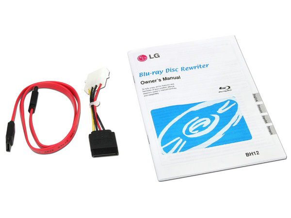 Quemador de Blu-ray LG, Serial ATA (OEM):
BD-R 12X, BD-RE 2X, DVD 16X,
DVD+R DL: 8X, DVD-R DL: 8X,
CD-R: 48X, CD-RW: 24X  
