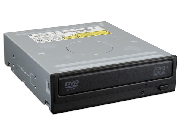 Combo LG: Quemador de CDs Graba/Regraba/Lee: 52x/32x/52x y lee DVD-ROM 16X. Presentación OEM (Sin Caja). Color Negro