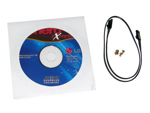 Quemador de CDs LG, Interno, Velocidades Graba/Regraba/Lee: 52x/32x/52x, Color Negro, Presentación OEM (Sin Caja)