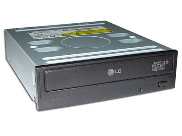 Quemador de CDs LG, Interno, Velocidades Graba/Regraba/Lee: 52x/32x/52x, Color Negro, Presentación OEM (Sin Caja)