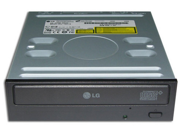 Quemador de CDs LG, Interno, Velocidades Graba/Regraba/Lee: 52x/32x/52x, Color Negro, Presentación OEM (Sin Caja)