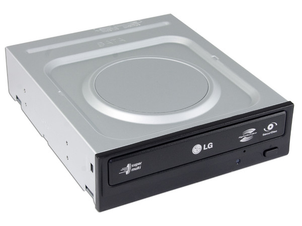 Quemador LG, Lightscribe! Serial ATA::
DVD+RW: Graba/Regraba/Lee: 22x/8x/16x,
DVD+R DL: 16x, DVD-R DL: 12x, DVD-RAM: 12x,
DVD-RW: Graba/Regraba/Lee: 22x/6x/16x,
CD-RW: Graba/Regraba/Lee: 48x/32x/48x