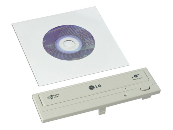 Quemador LG, Multiformato Color Negro:
DVD+RW: Graba/Regraba/Lee: 22x/8x/16x,
DVD+R DL: 16x, DVD-R DL: 12x, DVD-RAM: 12x,
DVD-RW: Graba/Regraba/Lee: 22x/6x/12x,
CD-RW: Graba/Regraba/Lee: 48x/32x/40x