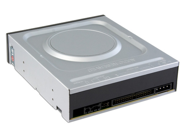 Quemador LG, Multiformato Color Negro, OEM (IDE):
DVD+RW: Graba/Regraba/Lee: 22x/8x/16x,
DVD+R DL: 16x, DVD-R DL: 12x, DVD-RAM: 12x,
DVD-RW: Graba/Regraba/Lee: 22x/6x/16x,
CD-RW: Graba/Regraba/Lee: 48x/32x/48x