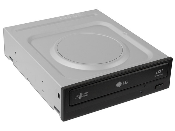Quemador LG (OEM), Serial ATA:
DVD+RW: Graba/Regraba/Lee: 22x/8x/16x,
DVD-RW: Graba/Regraba/Lee: 22x/6x/16x,
CD-RW: Graba/Regraba/Lee: 48x/32x/48x
