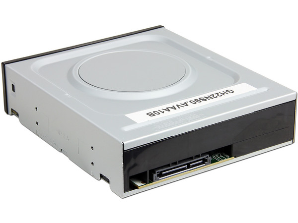 Quemador LG, Serial ATA:
DVD+RW: Graba/Regraba/Lee: 22x/8x/16x,
DVD+R DL: 8x, DVD-R DL: 8x, DVD-RAM: 12x,
DVD-RW: Graba/Regraba/Lee: 22x/6x/16x,
CD-RW: Graba/Regraba/Lee: 48x/32x/48x,
M-DISC: Graba/Lee: 4x/12x.