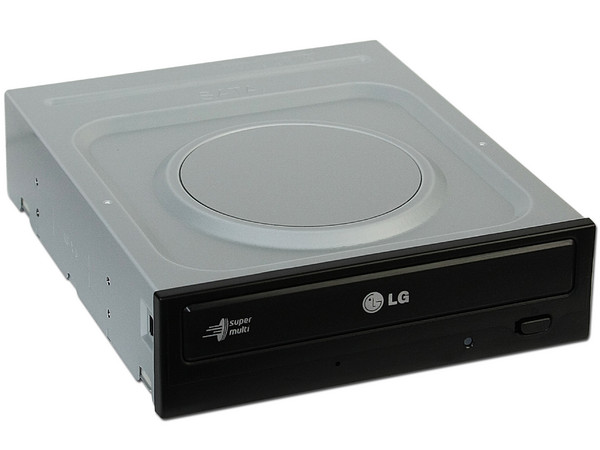 Quemador LG, (OEM), SATA:
DVD+RW: Graba/Regraba/Lee: 24x/8x/24x,
DVD+R DL: 16x, DVD-R DL: 12x,DVD-RAM: 12x,
DVD-RW: Graba/Regraba/Lee: 24x/6x/24x,
CD-RW: Graba/Regraba/Lee: 48x/32x/48x