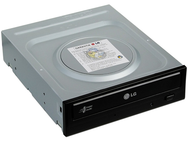 Quemador LG, Serial ATA:
DVD+RW: Graba/Regraba/Lee: 24x/8x/16x,
DVD-RW: Graba/Regraba/Lee: 24x/6x/16x,
CD-RW: Graba/Regraba/Lee: 48x/32x/48x