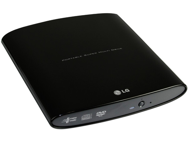 Quemador LG Externo Slim USB 2.0, Negro:
no necesita cable de alimentación,
DVD+RW: Graba/Regraba/Lee: 8x/8x/8x,
DVD+R DL: Graba 6X, DVD-R DL: Graba 6X,
DVD-RW: Graba/Regraba/Lee: 8x/6x/8x,
CD-RW: Graba/Regraba/Lee: 24x/24x/24x