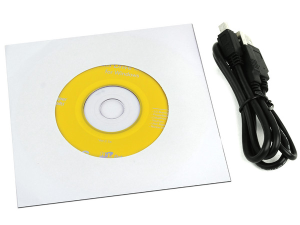 Quemador LG Externo Slim USB 2.0, Blanco:
no necesita cable de alimentación,
DVD+RW: Graba/Regraba/Lee: 8x/8x/8x,
DVD+R DL: Graba 6X, DVD-R DL: Graba 6X,
DVD-RW: Graba/Regraba/Lee: 8x/6x/8x,
CD-RW: Graba/Regraba/Lee: 24x/24x/24x