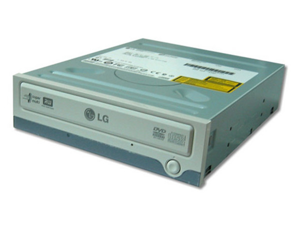 Quemador LG Multiformato DVD±R/±RW,
DVD-RAM, DVD Doble Capa y CDs,
DVD-RW+: Graba/Regraba/Lee : 12x/4x/16x,
DVD-RW-: Graba/Regraba/Lee : 8x/4x/16x,
CD-RW: Graba/Regraba/Lee: 40x/24x/40x