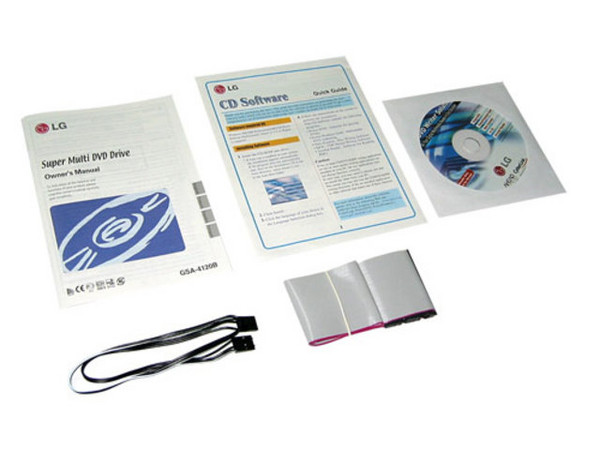 Quemador LG Multiformato DVD±R/±RW,
DVD-RAM, DVD Doble Capa y CDs,
DVD-RW+: Graba/Regraba/Lee : 12x/4x/16x,
DVD-RW-: Graba/Regraba/Lee : 8x/4x/16x,
CD-RW: Graba/Regraba/Lee: 40x/24x/40x