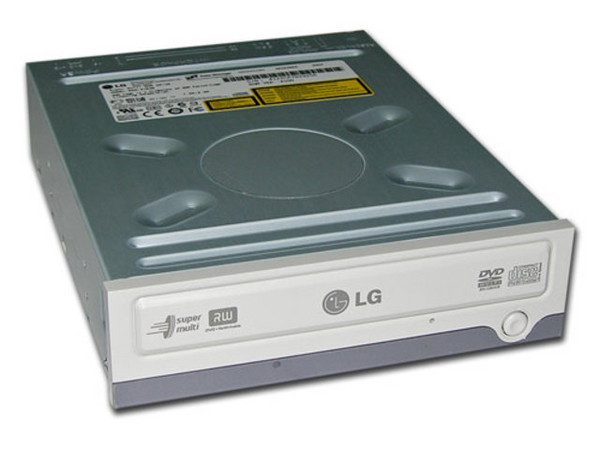 Quemador LG Multiformato DVD±R/±RW,
DVD-RAM, DVD Doble Capa y CDs,
DVD+RW: Graba/Regraba/Lee: 16x/8x/16x,
DVD- RW: Graba/Regraba/Lee: 16x/6x/16x,
CD-RW: Graba/Regraba/Lee: 40x/24x/40x