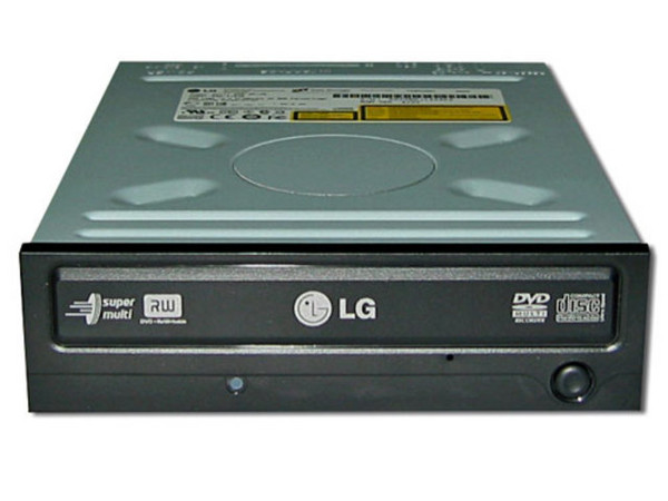 Quemador de DVDs LG  Color Negro, OEM (Sin Caja):
DVD-RAM, DVD Doble Capa y CDs,
DVD+RW: Graba/Regraba/Lee: 16x/8x/16x,
DVD- RW: Graba/Regraba/Lee: 16x/6x/16x,
CD-RW: Graba/Regraba/Lee: 40x/24x/40x