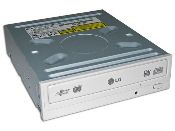 Quemador LG Multiformato, Color Beige, (OEM):
DVD+RW: Graba/Regraba/Lee: 18x/8x/16x,
DVD+RDL, DVD-RDL: Graba 8X, DVD-RAM:12X,
DVD-RW: Graba/Regraba/Lee: 18x/6x/16x,
CD-RW: Graba/Regraba/Lee: 48x/32x/48x