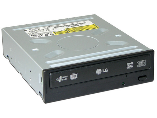 Quemador LG Multiformato DVD±R/±RW:
DVD+RW: Graba/Regraba/Lee: 18x/8x/16x,
DVD+RDL, DVD-RDL: Graba 10X, DVD-RAM:12X,
DVD-RW: Graba/Regraba/Lee: 18x/6x/16x,
CD-RW: Graba/Regraba/Lee: 48x/32x/48x