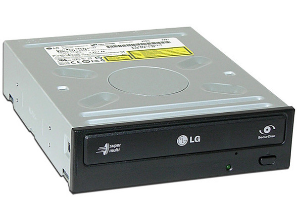Quemador LG Multiformato, Color Negro y Beige:
DVD+RW: Graba/Regraba/Lee: 20x/8x/16x,
DVD+RDL, DVD-RDL: Graba 10X, DVD-RAM:12X,
DVD-RW: Graba/Regraba/Lee: 20x/6x/16x,
CD-RW: Graba/Regraba/Lee: 48x/32x/48x
