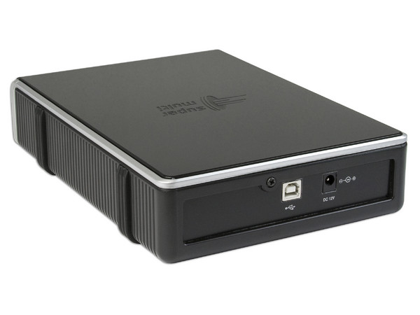Quemador LG Lightscribe!, Color Negro,  Externo:
DVD+RW: Graba/Regraba/Lee: 16x/8x/16x,
DVD+RDL, DVD-RDL: Graba 4X, DVD-RAM:5X,
DVD-RW: Graba/Regraba/Lee: 16x/4x/16x,
CD-RW: Graba/Regraba/Lee: 48x/32x/48x