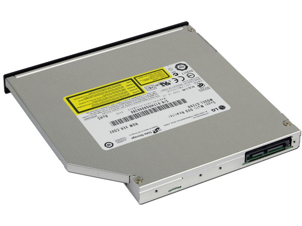 Quemador de DVDs Interno (SATA) LG Super Multi para Laptops (OEM)