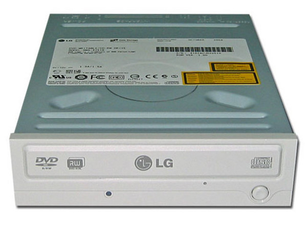 Quemador de DVDs LG Color Beige, OEM (Sin Caja):
DVD Doble Capa y CDs,
DVD+RW: Graba/Regraba/Lee: 16x/4x/16x,
DVD-RW: Graba/Regraba/Lee: 8x/4x/16x,
CD-RW: Graba/Regraba/Lee: 40x/24x/40x